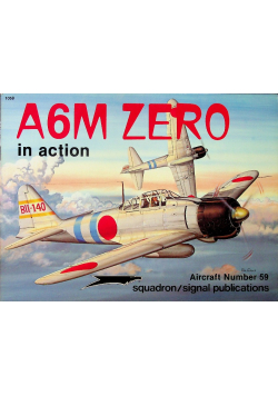 A6M Zero in action