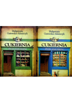 Cukiernia pod Amorem część 1 i 2