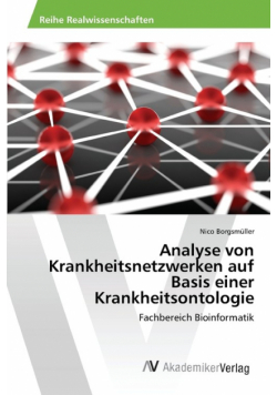 Analyse von Krankheitsnetzwerken auf Basis einer Krankheitsontologie