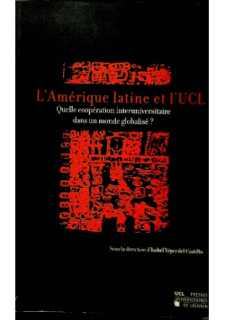 L Amerique latine et l UCL