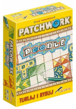 Patchwork Doodle LACERTA