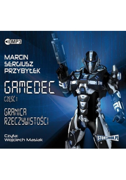 Gamedec T.1 Granica rzeczywistości audiobook