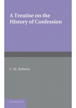A Treatise on the History of Confession