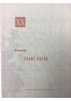 Kafka Proces