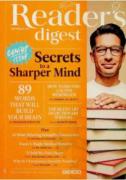 Secrets to a Sharper Mind