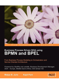Business Process Driven Soa Using Bpmn and Bpel