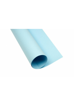 Karton Creatinio A1 160g jasnoniebieski (25szt)