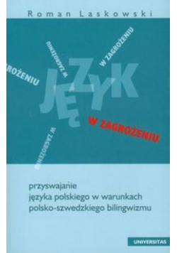 Język w zagrożeniu