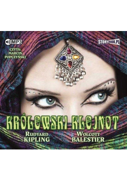 Królewski klejnot audiobook