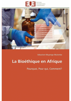 La bioéthique en afrique