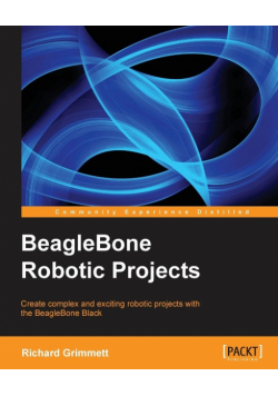 Beaglebone Robotic Projects