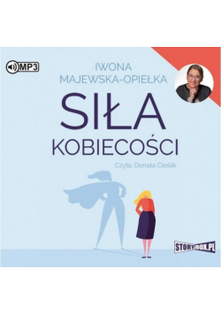 Siła Kobiecości audiobook