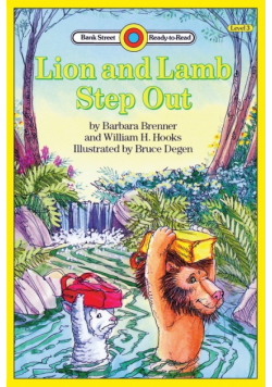 Lion and Lamb Step Out