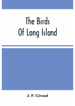 The Birds Of Long Island