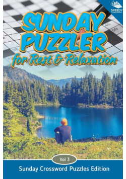 Sunday Puzzler for Rest & Relaxation Vol 3