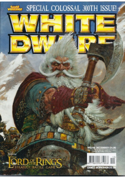 Warhammer White Dwarf 300