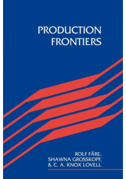 Production Frontiers