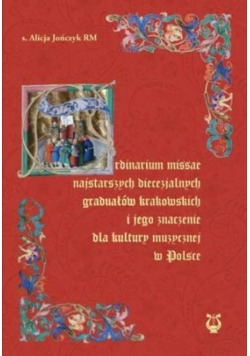 Ordinarium Missae Graduły Krakowskie