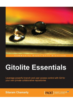 Gitolite Essentials