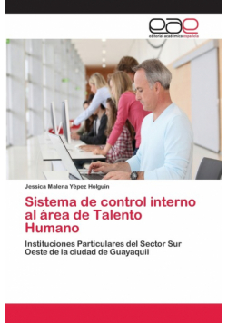 Sistema de control interno al área de Talento Humano