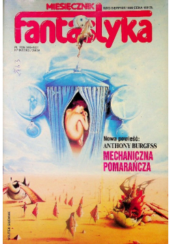 Fantastyka nr 8 / 1989