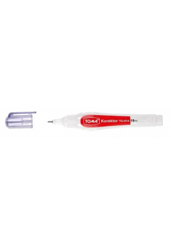 Korektor w pisaku 10ml (12szt) TOMA