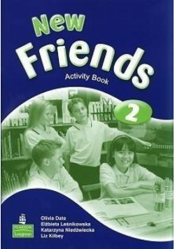 Friends NEW 2 WB PEARSON