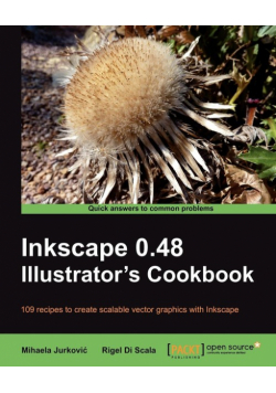 Inkscape 0.48 Illustrator's Cookbook