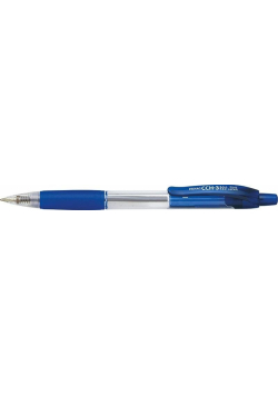Długopis automatyczny CCH3 0,7mm niebieski (12szt)