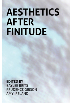 Aesthetics After Finitude