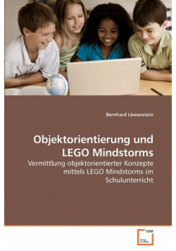 Objektorientierung und LEGO Mindstorms