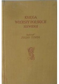 Księga wierszy polskich XIX wieku