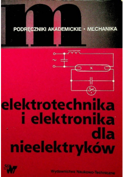 Elektrotechnika i elektronika dla nieelektryków