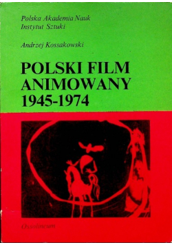 Polski film animowany 1945 - 1974