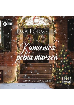 Kamienica pełna marzeń audiobook