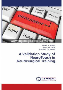 A Validation Study of NeuroTouch in Neurosurgical Training