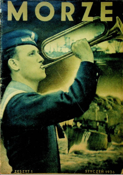 Morze Zeszyt 1 do 12 1936 r