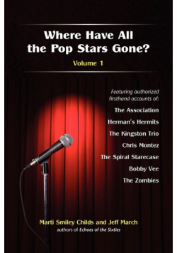 Where Have All the Pop Stars Gone? -- Volume 1