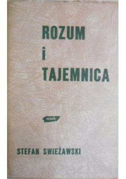 Rozum i tajemnica