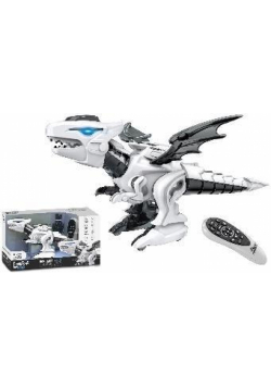 Robozaurus rex zdalnie sterowany Toys For Boys