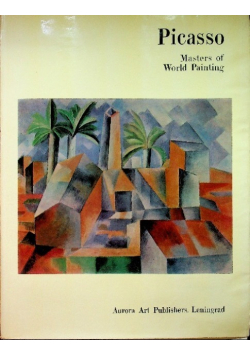 Picasso Masters of World Painting