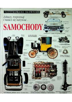 Ilustrowane słowniki Samochody