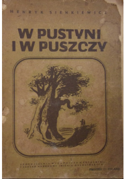 W Pustyni i w Puszczy 1946 r.