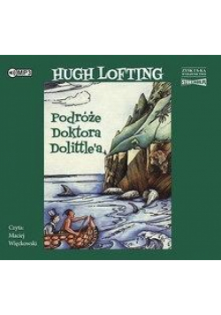 Podróże Doktora Dolittle'a audiobook