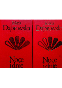 Noce i dnie Tom 3 i 4