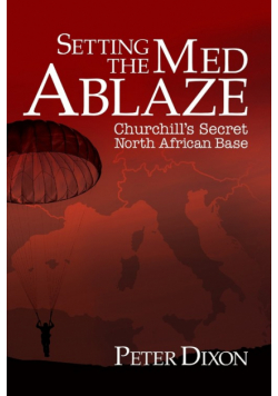 Setting the Med Ablaze