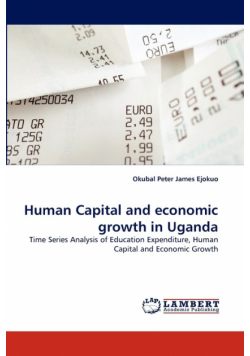 Human Capital and Economic Growth in Uganda