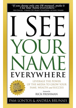 I See Your Name Everywhere