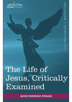The Life of Jesus, Critically Examined