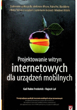 Projektowanie witryn internetowych dla urządzeń mobilnych